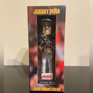New inbox Houston Astros Jeremy Peña MVP Bobblehead